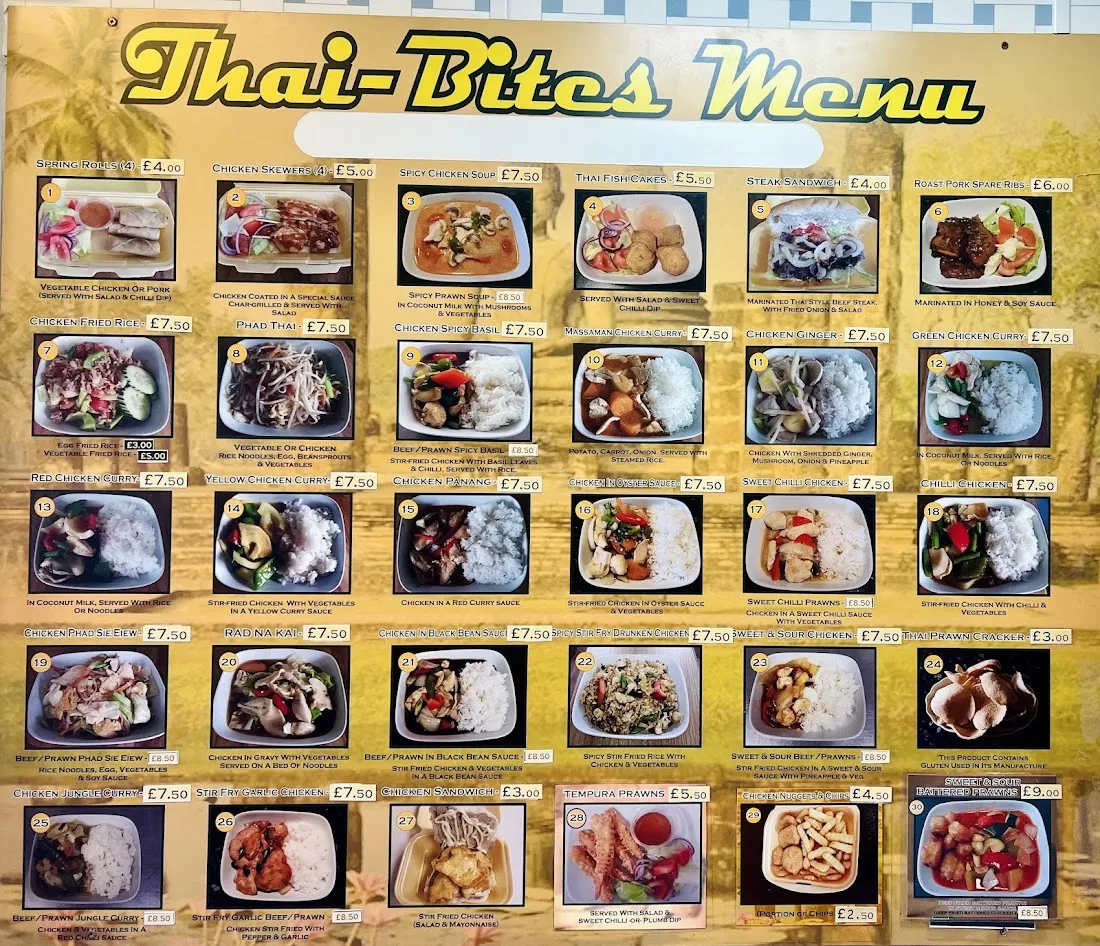 Thai-Bites